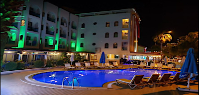 Astoria Life Hotel Genel 2